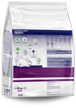 Cunipic Vet Line Lapins Obesity -Magasin De Fournitures Pour Animaux De Compagnie vet line conejos obesity 2