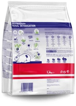 Cunipic Vet Line Lapins Rénal Detoxication -Magasin De Fournitures Pour Animaux De Compagnie vet line conejos renal detoxication 2