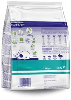 Cunipic Vet Line Lapins Respiratory -Magasin De Fournitures Pour Animaux De Compagnie vet line conejos respiratory 2