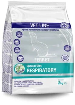 Cunipic Vet Line Hurones Respiratory