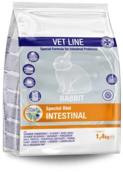 Cunipic Vet Line Intestinal Lapins