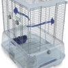 Vision Cage Modèle S01 1 Vision Cage Modèle S01 -Magasin De Fournitures Pour Animaux De Compagnie vision modelo s01 45 5x35 5x51 cm 83200 vi bircag s01 s int 2 1