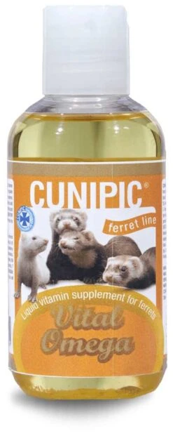 Cunipic Vital Oméga Pour Furets