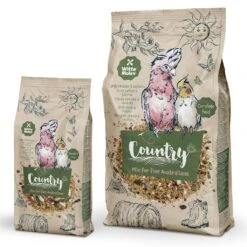 Witte Molen Prime De Pays Alimentaire Complet Perruches Et Les Cacatúas -Magasin De Fournitures Pour Animaux De Compagnie w652704 3